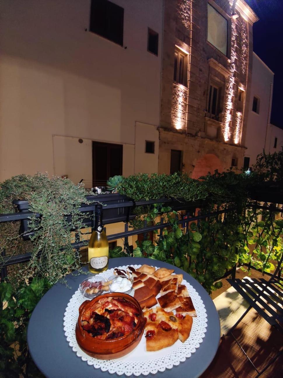 B&B Antiche Mura Sammichele Di Bari Exterior photo