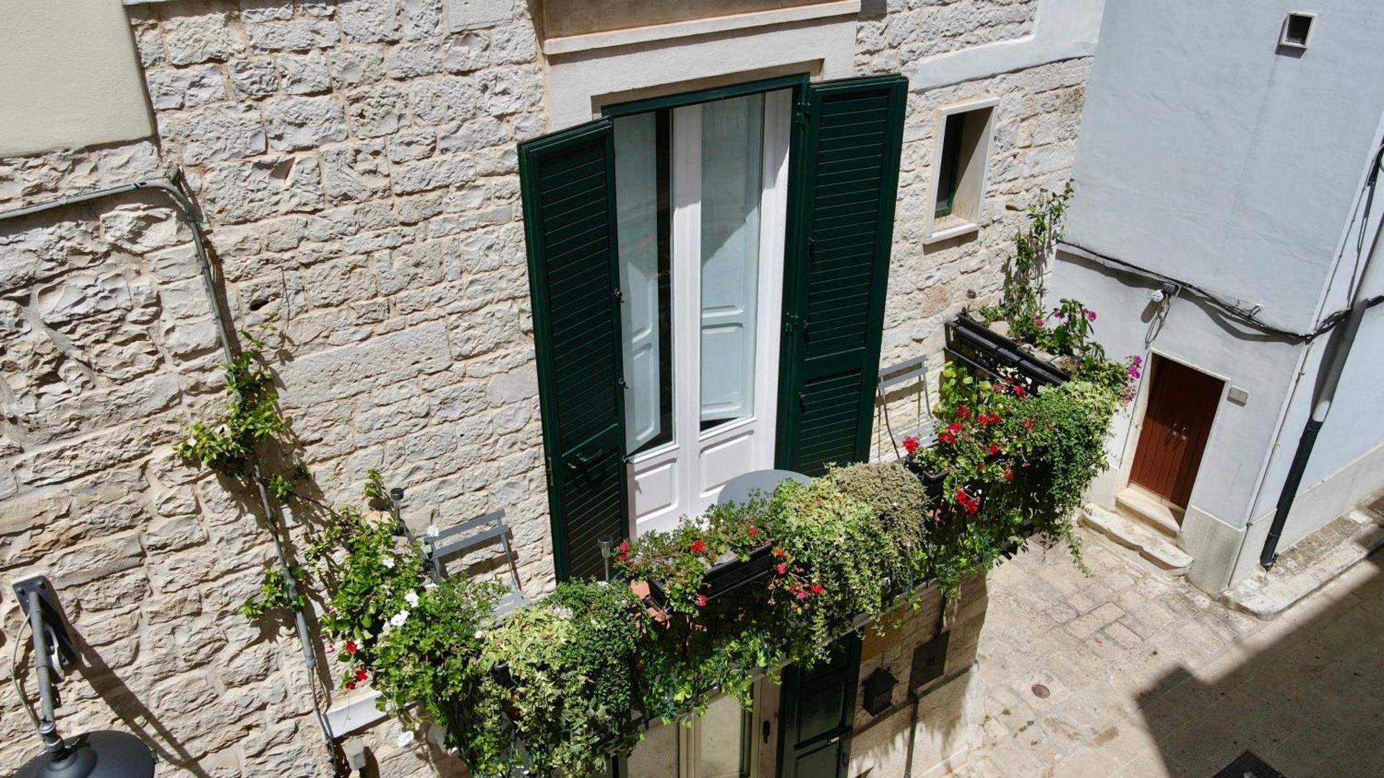 B&B Antiche Mura Sammichele Di Bari Exterior photo